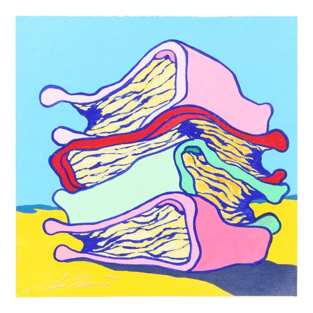 Pietro Bulloni, Libri, Painting For Sale