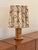 Wood Vintage Bamboo Table Lamp, 1970s For Sale - Image 7 of 10