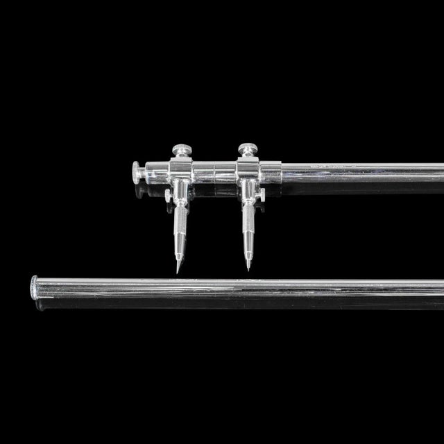 Late 20th Century 1970's Vintage Beam Compass For Sale - Image 5 of 10