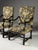 Wood Os de Mouton Armchairs, Set of 2 For Sale - Image 7 of 18