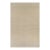 Rug & Kilim’s Oversized Contemporary Textural Solid Rug in Beige Tones For Sale