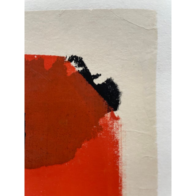 STOP the H Bomb Tests (12 / 128) limited edition serigraph, hand-numbered in pencil at the lower right side of the image...