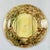English Majolica Rustic Leaves on Bark Plates, Set of Two For Sale - Image 15 of 16