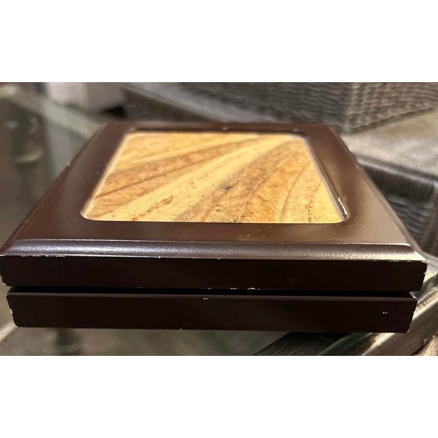Rare Ilaria Logi Southern Cross 7 Pc Puzzle Australia 1983 Phosphorated Bronze For Sale - Image 10 of 11