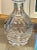 Gorham Gorham Vintage Crystal Decanter For Sale - Image 4 of 10