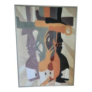 Abstract Painting For Sale