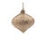2020s Woven Bamboo Ornament (Set of 6) For Sale - Image 5 of 6