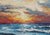 Original Oil Landscape of Sunset For Sale - Image 4 of 5