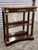 French Antique Empire Style Console Table With Marble Top For Sale - Image 3 of 12