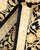 Mogul, One-of-a-Kind Hand-Knotted Area Rug in Black, 5' 10" x 9' 1" For Sale In New York - Image 6 of 8