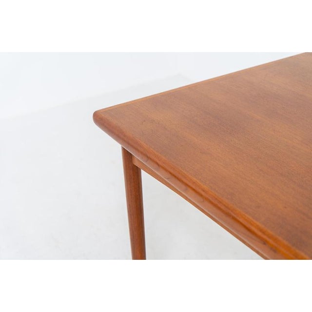 Extendable Dining Table by Skøvby Møbelfabrik For Sale - Image 12 of 14