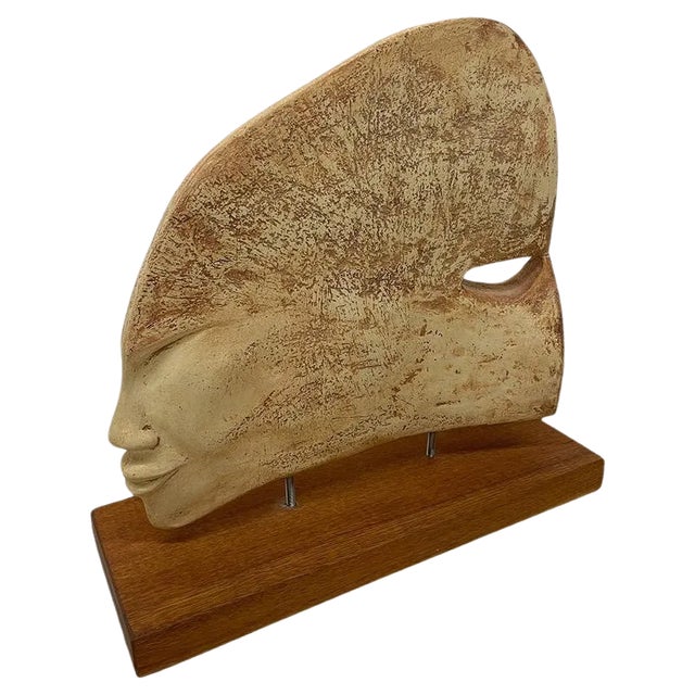 Stone Sculpture by Chantalle Smeets, 2010 For Sale