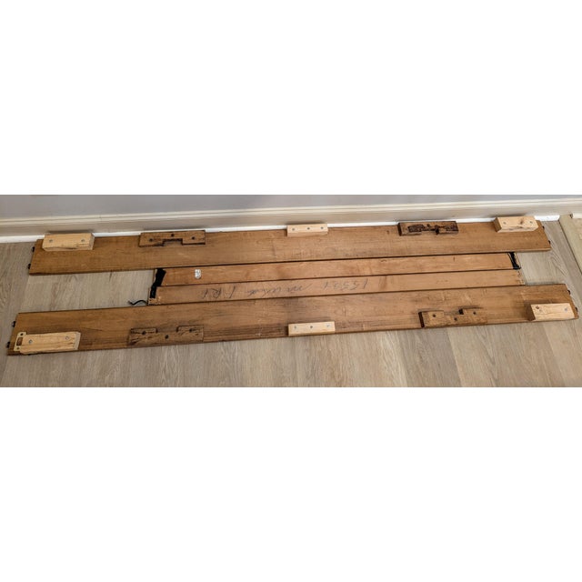 Mid 20th Century Stickley Cherry Valley Full Poster Bed - Colonial Revival Style For Sale - Image 13 of 13