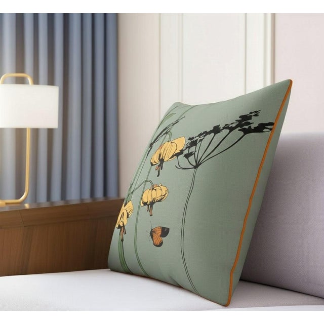 " Luxury Arts &amp; Crafts Sofa Cushions / Pillows – 1920s DesignElegant 1920s-inspired Arts and Crafts cushions / Pillows...