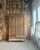 Large Art Nouveau Wardrobe in Oak and Speckled Maple, 1890s For Sale - Image 6 of 18