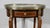 Early 20th Century Louis XVI Mahogany Living Room Table For Sale - Image 6 of 18