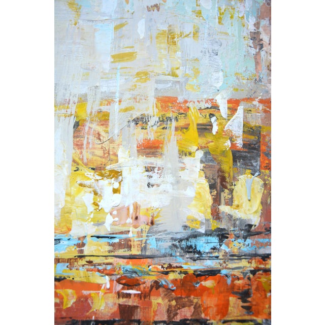 Equilibrium.Modern Original Painting. Arts Bound For Sale - Image 6 of 10