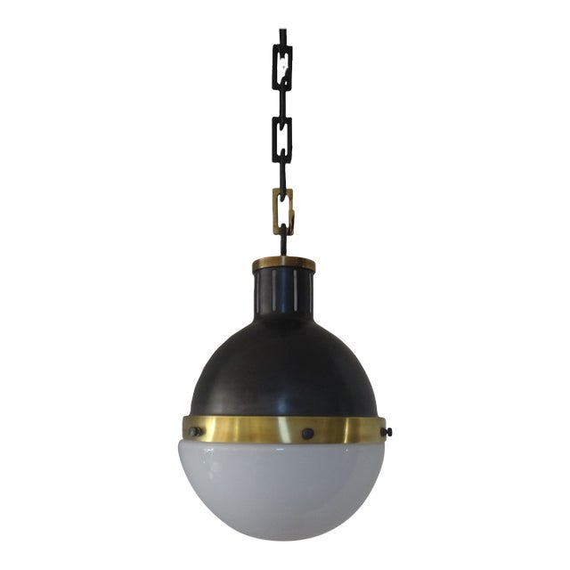 Contemporary Visual Comfort Pendant For Sale