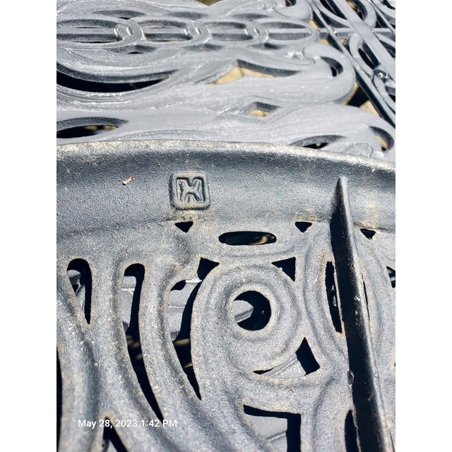 Fortunoff Verona Desert Patio Dining Set 10 Pieces Chairish