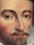 Wood English Oil Painting Portrait Sir Walter Raleigh C18th Century Gilt Framed After the Celebrated Lennard Type For Sale - Image 7 of 11