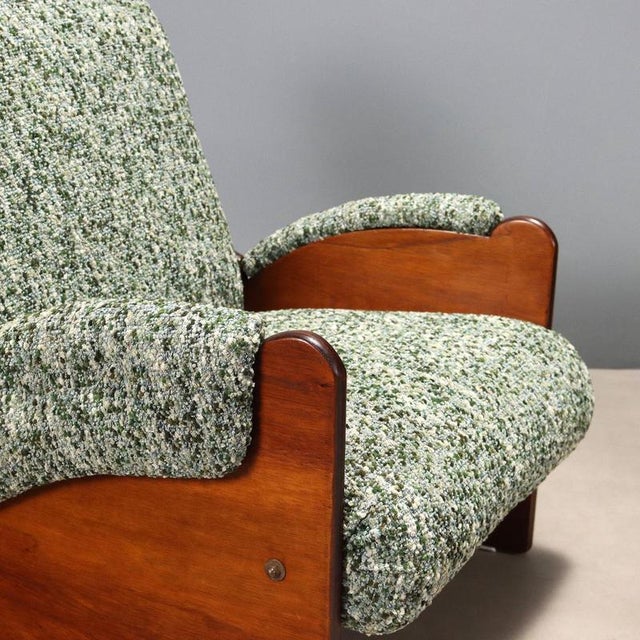 Armchairs, 1960s, Set of 2 For Sale - Image 6 of 10