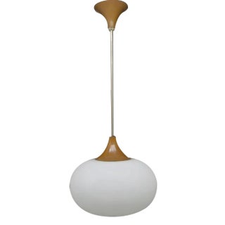 Pop-Art Pendant Lamp, Poland, 1970s For Sale