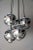 Chromed Chandelier from Kaiser Leuchten, Germany, 1960s For Sale - Image 7 of 17