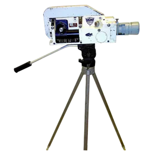Mid 20th Century Military Analysis Cinema Camera