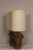 Mid 20th Century Rima Sculptural Table Lamp. For Sale In Miami - Image 6 of 13