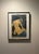 Contemporary 2025 Abstract Nude Figure Painting, Framed For Sale - Image 3 of 4