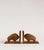 Sculptural Walnut Bookends, 1960s, Set of 2 For Sale - Image 4 of 4