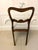 Antique Victorian Rosewood Dining Chairs, 1850s, Set of 6 For Sale - Image 12 of 15