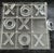 Acrylic Tic Tac Toe Board & Pieces X's O's For Sale - Image 4 of 5