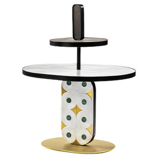 Calafato Coffee Table by Elena Salmistraro for Liithea For Sale