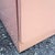 Postmodern Pink Gloss Laminate Waterfall Dresser For Sale - Image 4 of 9