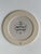 Poetic Ceramic December Series Wall Plate by Björn Wiinblad for Rosenthal Studio Line, Germany For Sale - Image 3 of 5