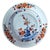Early 18th Century Chinese Kangxi Imari Porcelain Plate For Sale