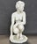 Porcelain Sculpture of Squatting Woman by Fritz Klimsch for Rosenthal, 1940 For Sale - Image 9 of 10