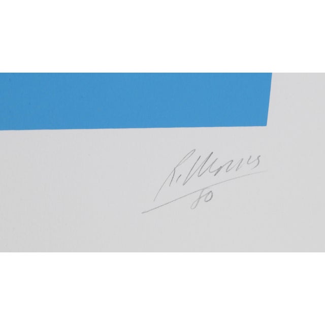 Roller Disco: Cenotaph for A Public Figure Morris, Robert Year: 1980 Silkscreen, Signed and numbered in pencil Edition:...