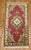 American Vintage Pair of Turkish Oushak Medallion Rugs For Sale - Image 3 of 5