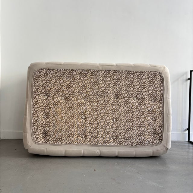 Kashima Two-Seater Sofa by Michel Ducaroy for Ligne Roset, 1976 For Sale - Image 10 of 11