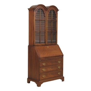Hickory Chair Co George III Secretary Desk For Sale