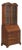 Hickory Chair Co George III Secretary Desk For Sale