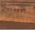 1980s The San Miguel: Hand-Stenciled Tuscan Rustic Credenza by Dupuis For Sale - Image 10 of 11