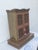 Brass Nepalese Shrine Temple Prayer Cabinet Gilt Coral Turquoise Figural Altar 4491b For Sale - Image 8 of 18