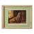 “Caught at Last” — Late 1800s English Sporting Dog Lithograph For Sale