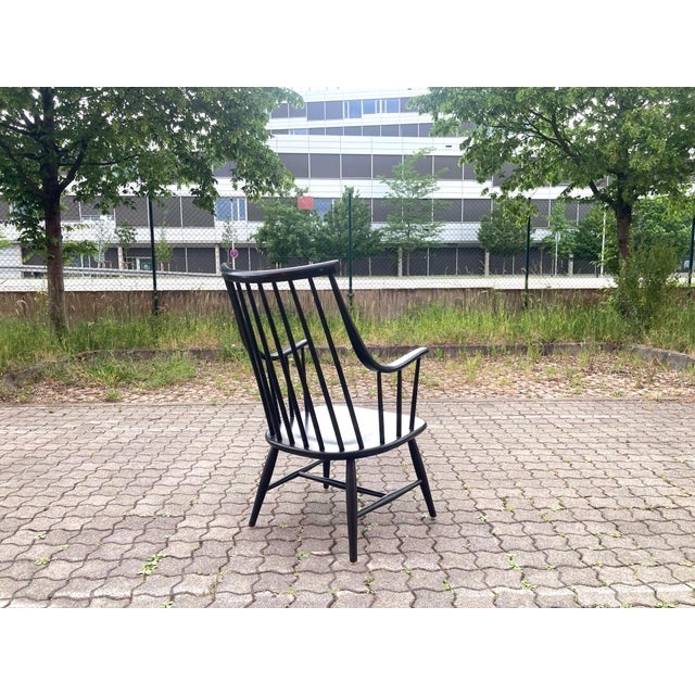 Mid-Century Modern Grandessa Armchair by Lena Larsson for Nesto, 1960s For Sale - Image 3 of 18