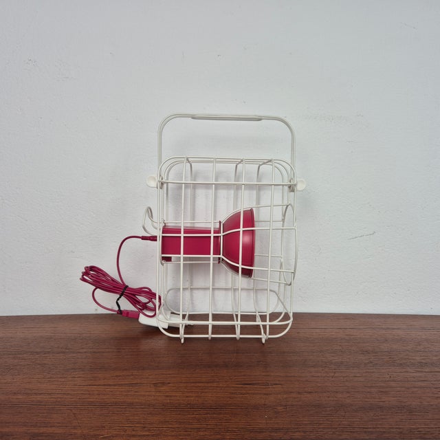 Nomade Led Table Lamp by Matali Crasset for Ikea, 2017 For Sale - Image 3 of 12