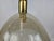 1970s Italian Pendant Light in Pulegoso Glass, 1970s For Sale - Image 5 of 18