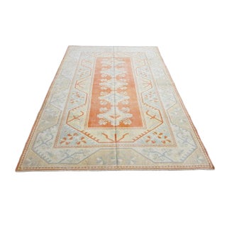 Oversize Vintage Home Living Rug For Sale